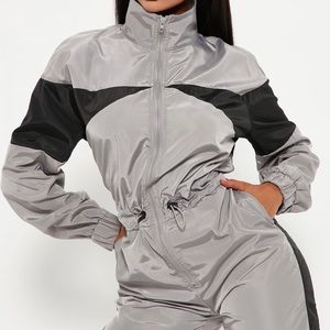 WINDBREAKER JUMPSUIT